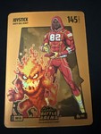 2026 Bo Jackson Battle Arena - Joystick Orange Fire Battle Foil SSP
