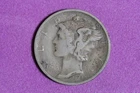 Estate Find 1945 S Mercury Dime #K61306
