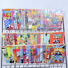 American Flagg 1-50 Volume 2 1-12 & Special L...