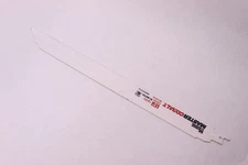 (5-Pk) M.K. Morse Master Cobalt Metal Reciprocating Saw Blades 18-TPI 12"