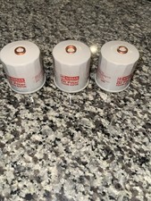 3 Pack Genuine Nissan Infiniti Oil Filter 15208–6 5F0E With 3x Genuine Gaskets
