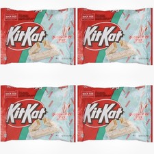 FOUR! Limited Edition Kit Kat PEPPERMINT STIC...