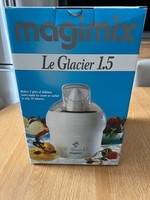 Magimix Le Glacier 1.5L Ice Cream Maker – Brand New & Sealed Box