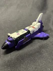 Transformers G1 Astrotrain 1985 Triple Changer Train/Ship  Vintage Hasbro Figure