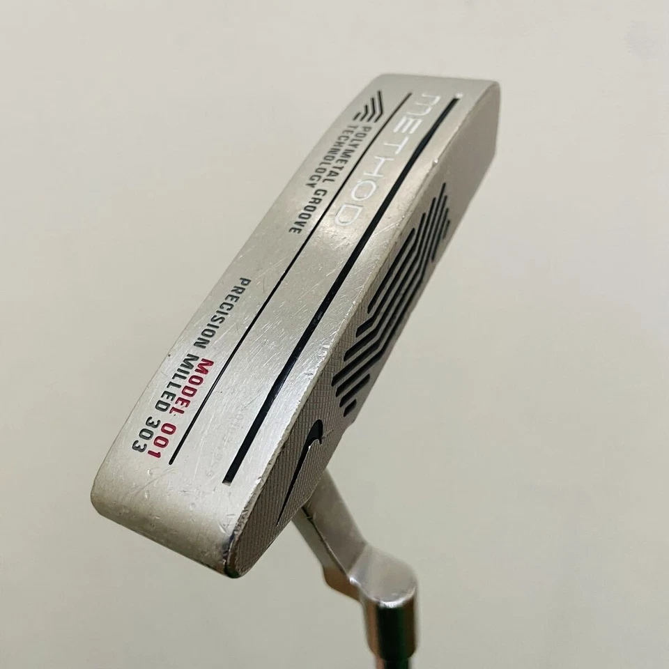 Nike Method Model 001 Putter 34 inch Mens Right-Handed Used - Image 4 of 4