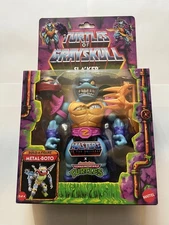 SLA'KER Turtles of Grayskull Masters of the Universe TMNT Metal-Boto