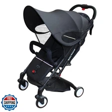 PandaEar Sun Shade for Baby Stroller Car Seats, Universal Strolle