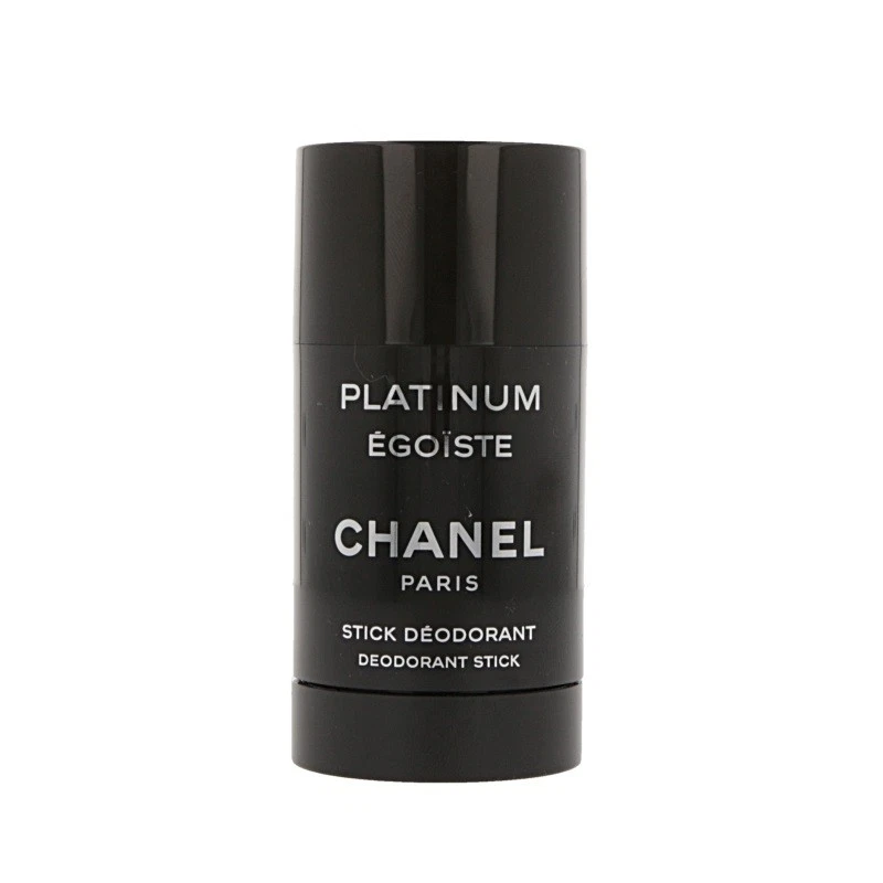 Déodorant Chanel Égoïste Platinum 75 ml - Élégance et Fraîcheur - Photo 1/1