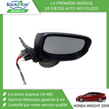 Retroviseur droit (ou coque) Honda INSIGHT