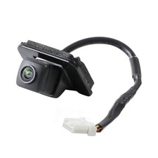 Backup Camera Compatible with 2014 2015 Accord Sedan EX LX Sport Hybrid Rear