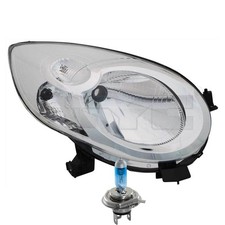 Scheinwerfer rechts inkl. OSRAM Premium Lampen für Citroën C1 PM_ PN_