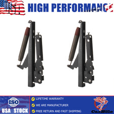 Pair For Viking PC020009 / PC020007 New Range / Oven Door Hinge VESC3055BSS New