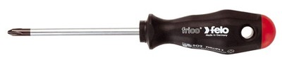 Phillips #0 x 2-3/8'' Screwdriver-2 Component Handle