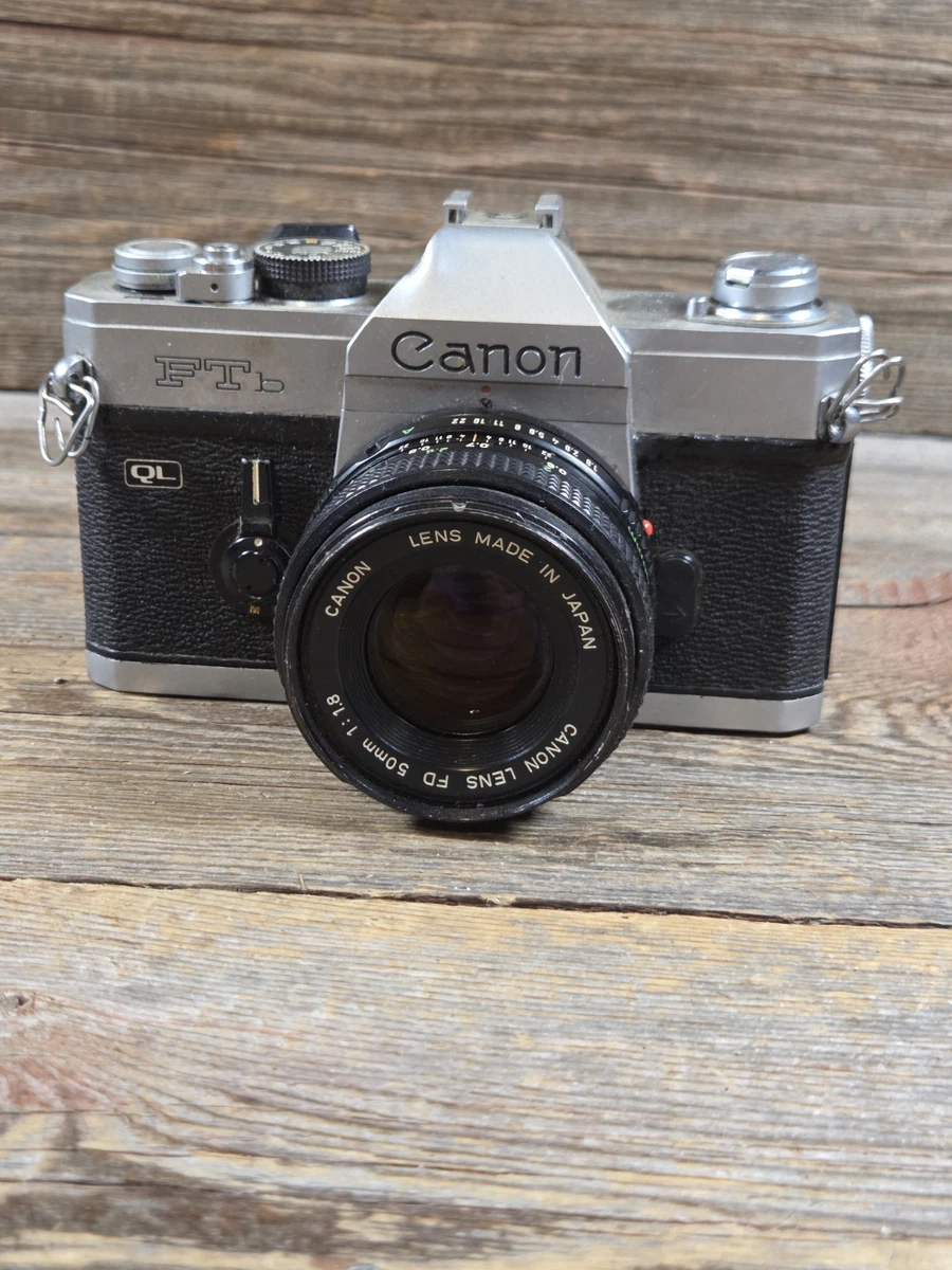 canon ftb lenses products for sale | eBay