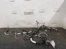 2015 NAVIGATOR ENGINE MOTOR ELECTRICAL WIRE WIRING HARNESS 02/15, 3.5,AT