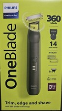 Image of Philips - OneBlade Pro 360 - Face & Body Trimmer - New & Boxed (RRP £60)