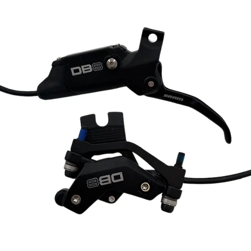 Conjunto de freio SRAM DB8 4 pistões | 900mm/1800mm - Imagem 2 de 4