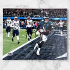 Nick Foles Signed Autographed 8x10 Photo Eagles Super Bowl Philly Special PSA