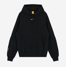 NOCTA X Nike Men Fleece CS Hoodie Black HM5763-010