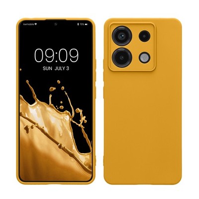 Handyhülle für Xiaomi Redmi Note 13 Pro 5G Poco X6 5G Hülle Silikon Case
