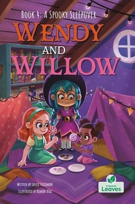 Laurie Friedman A Spooky Sleepover (Paperback) (UK IMPORT)