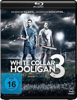 Blu-ray/ White Collar Hooligan 3