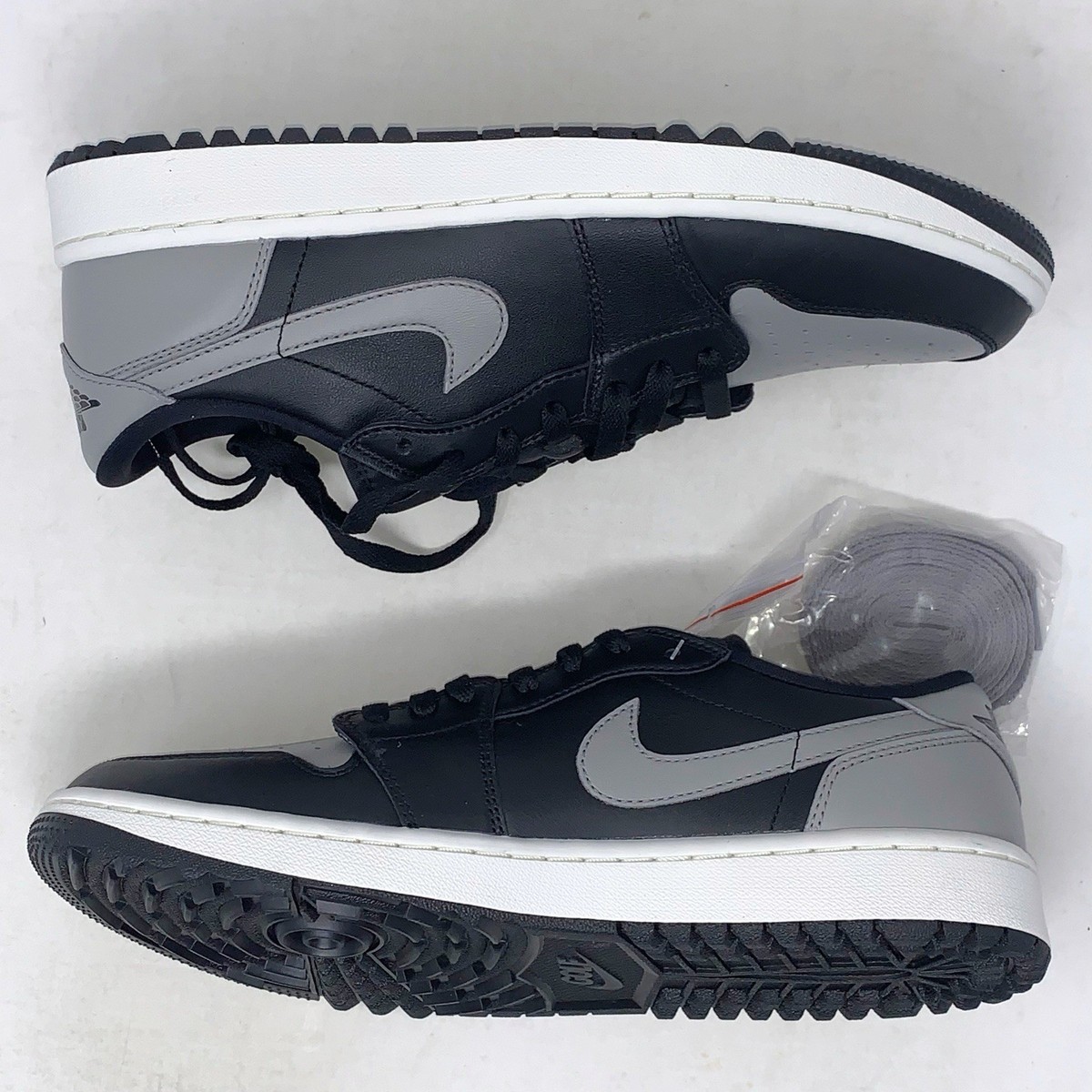 Size 8 - Jordan 1 Low Golf Shadow 2022 for sale online | eBay