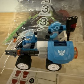 LEGO Star Slicer 70703 GALAXY SQUAD Complete Box Instructions Mini Figs