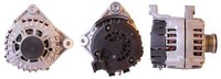 Elstock Lichtmaschine Generator 180A 12V FüR BMW 3Er Touring 320D 318D 316D