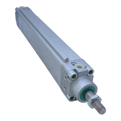 Festo DZH-32-200-PPV-A Flachzylinder 14048 0,6 bis 10 bar DZH-32-200-PPV-A 1404 - Picture 5 of 12