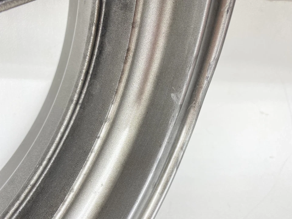 Llanta trasera Kawasaki Ninja 650R EX650A 2007 41073-0051-2A Foto 4 de 4