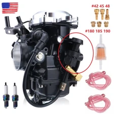 Carburetor for Harley-Davidson Heritage Softail Dyna FXR Low Rider