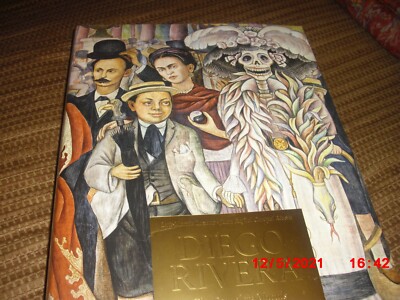 DIEGO RIVERA The complete Murals 【公式通販】
