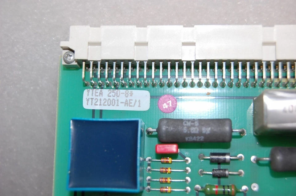ASEA YTEA 250-8 YT212001-AE/1 SERVO CONTROL BOARD - Image 2 of 4