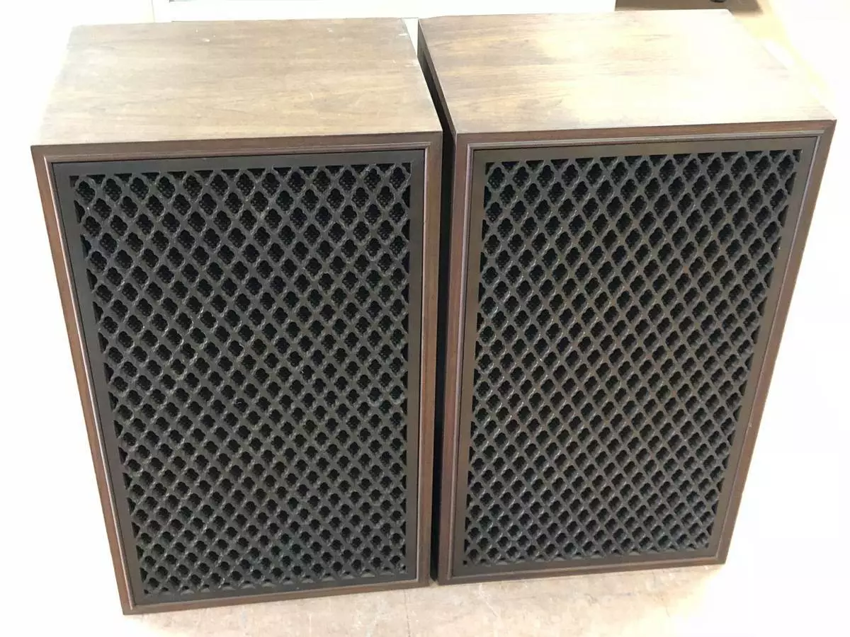 SANSUI SP-LE8T Speaker Speakers Pair Set Vintage Used | eBay