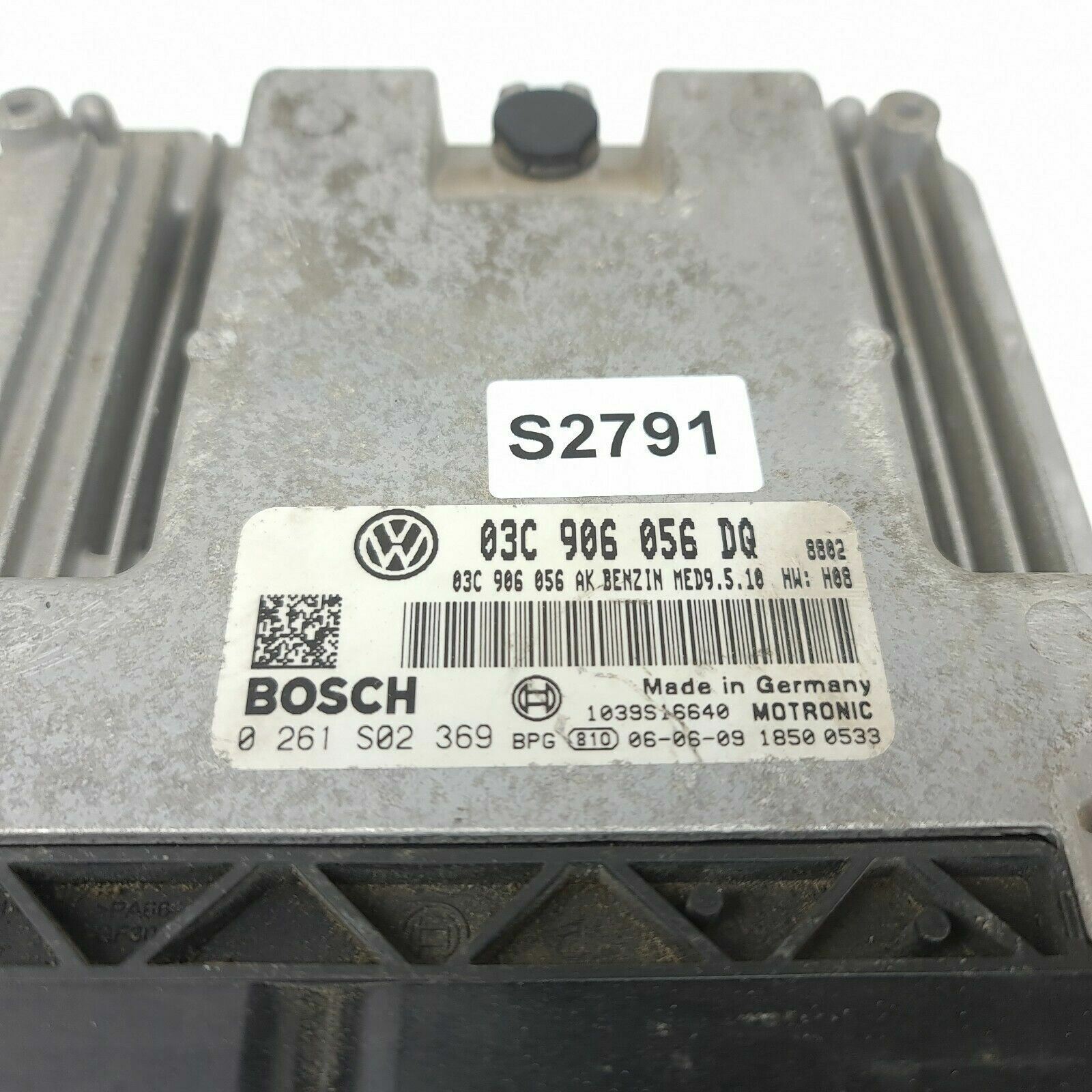 Electric fuel module Volkswagen Golf V 1.6 FSI 16V - 1K0906093B BAG