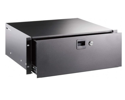 Adam Hall 19'' Rack Drawer 4U, 87404