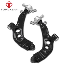 2Pcs Control Arm w/ Ball Joint for Mini Cooper 2015 2016 2017-2020 Front Lower