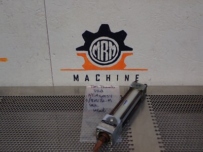 Tom Thumb NEAGMS4 11/8X41/2-M Cylinder Used With Warranty See All Pictures