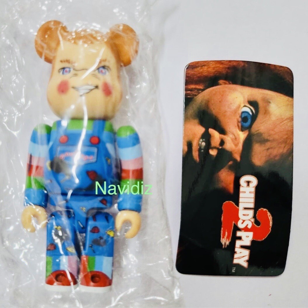 BE@RBRICK シリーズ25 HORROR CHILD