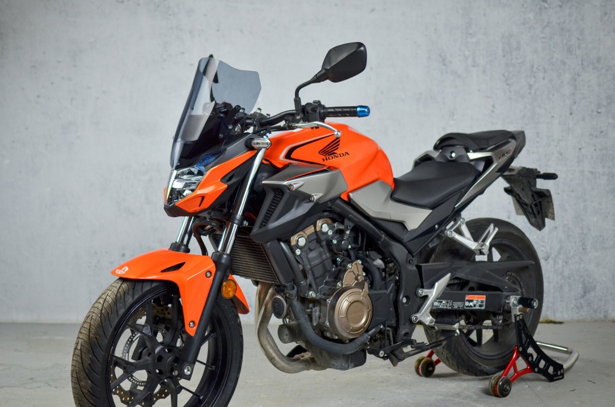 Price Philippines Cupolino Cb 500 F Honda Cb500x Recensioni