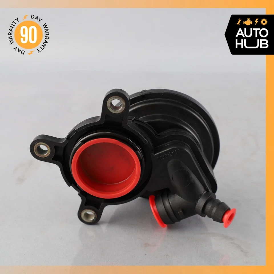 2004 Mercedes-Benz W220 S600 Engine Motor Left Crankcase Valve A2750100191 OEM - Image 3 of 4