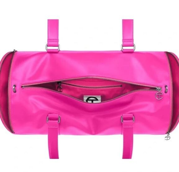新作★送料/間税込 Telfar Duffle Medium Azalea Brand NTW Telfar Azalea Medium Duffle | eBay