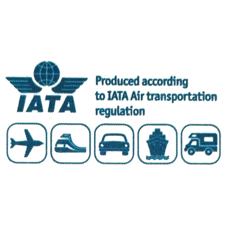 IATA Flugzeug Transportbox Hundetransportbox Katzentransportbox Flugbox 15-25kg - Bild 2 von 2