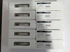 Lot of 10 - Axiom Cisco GLC-SX-MMD-AX - Module - NEW