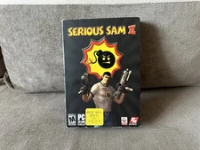 Serious Sam II - US Small Box Edition PC