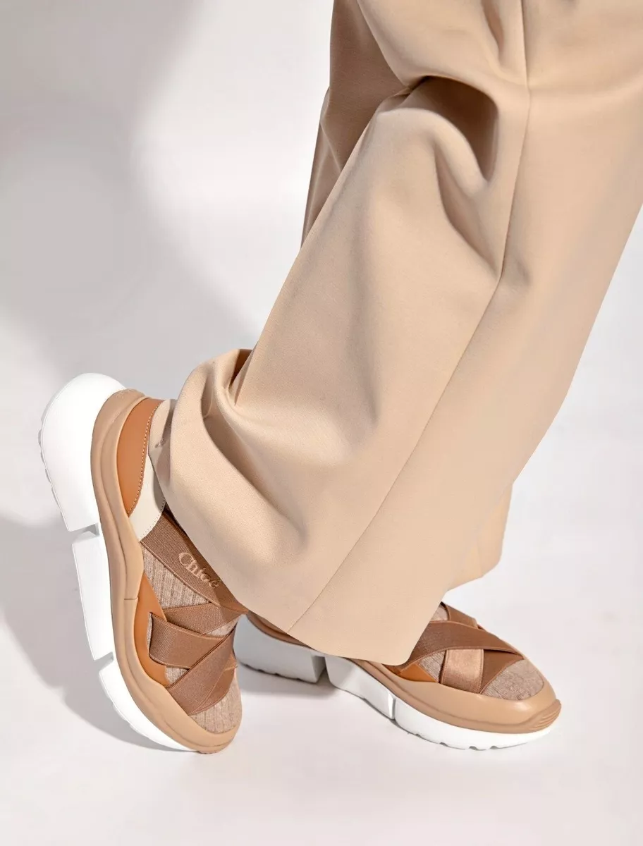Chloe sonnie store sneaker
