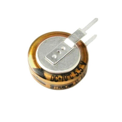 Hufing Malutronik H0 Gold Cap Power Pack Kondensator 0,22 Farad gold NEUWARE