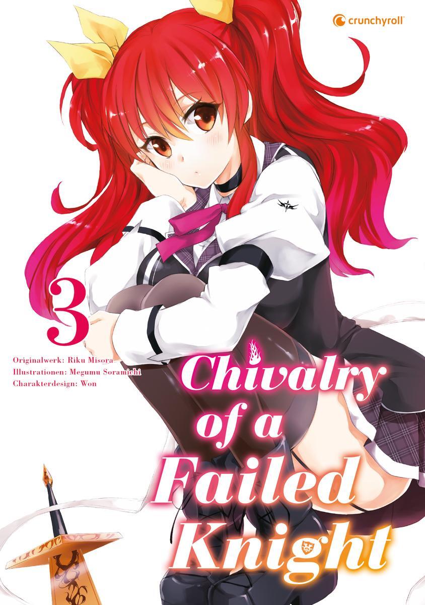Thumbnail - Chivalry Of A Failed Knight 03