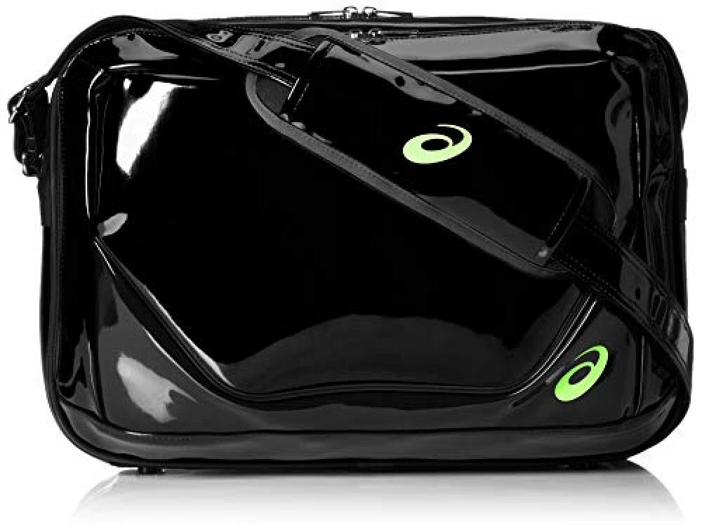 ASICS Sports Bag Enamel Shoulder Bag 26 Performance Black / Flash